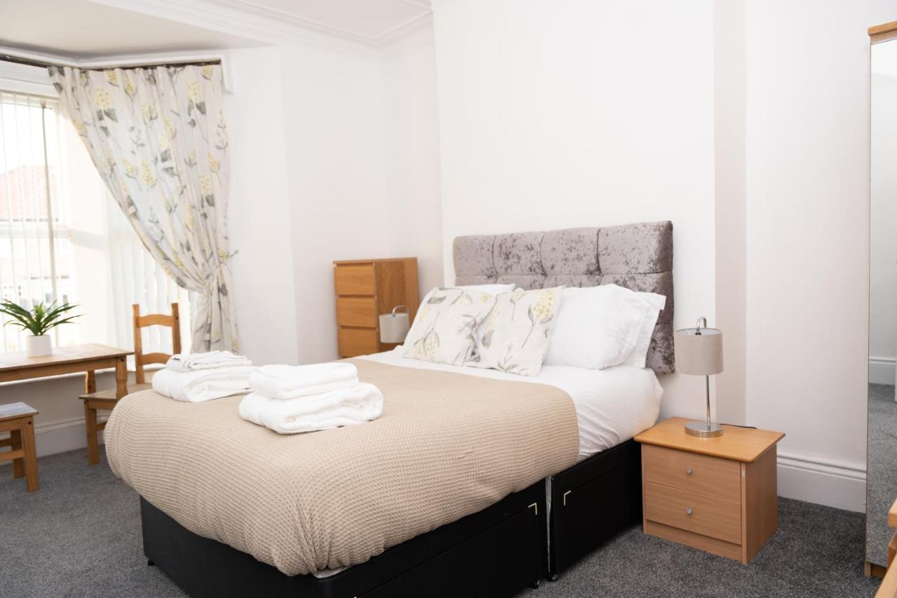 דירות Jesmond Shortridge Terrace - 1 מראה חיצוני תמונה
