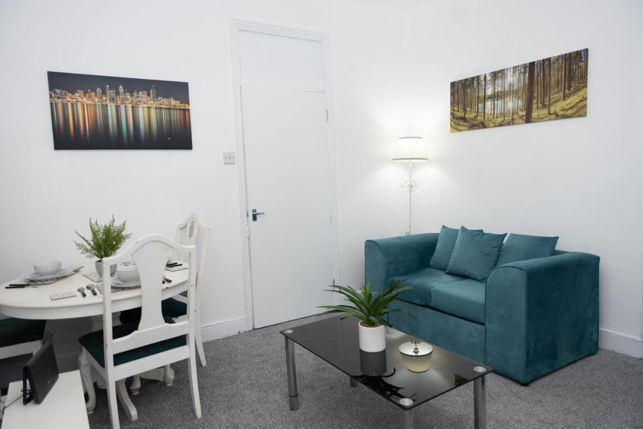 דירות Jesmond Shortridge Terrace - 1 מראה חיצוני תמונה